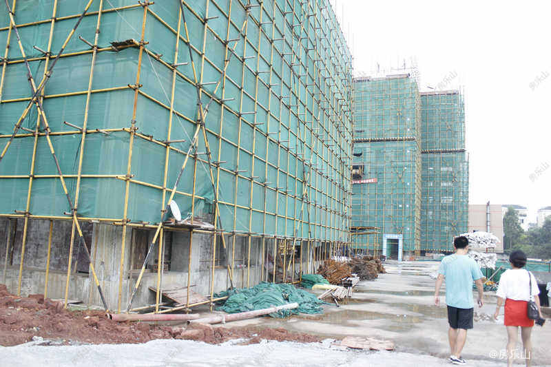 汇丰国际实景图