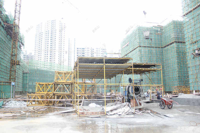 汇丰国际实景图