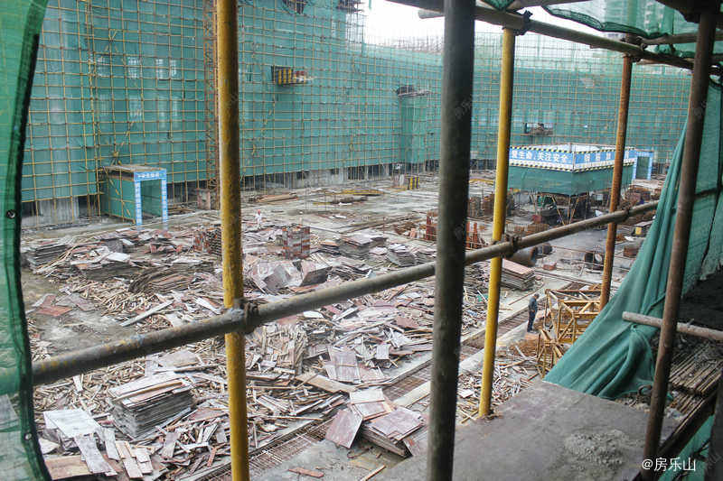 汇丰国际实景图