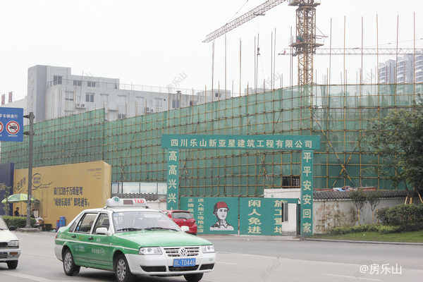 汇丰国际实景图