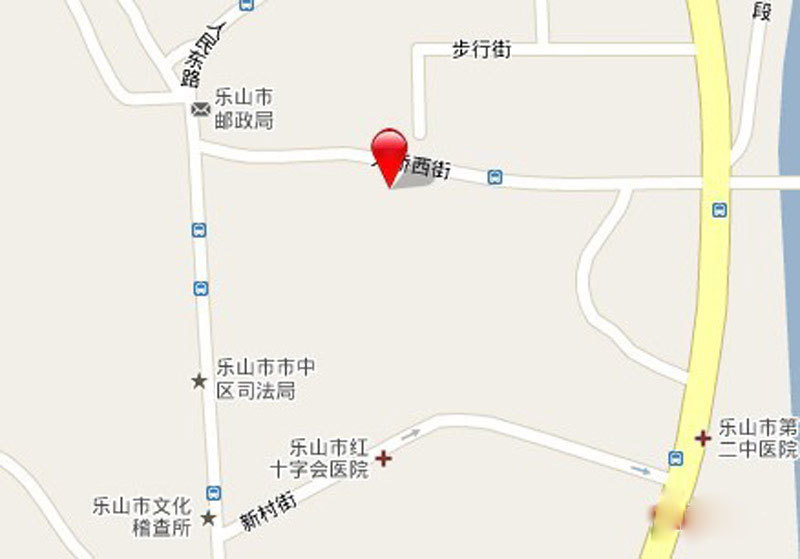 丛林苑区位图
