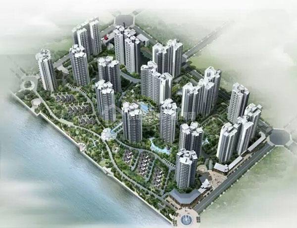 翡翠国际君悦湾 翡翠国际君悦湾