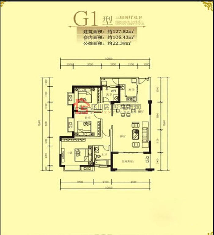 凯旋城G1