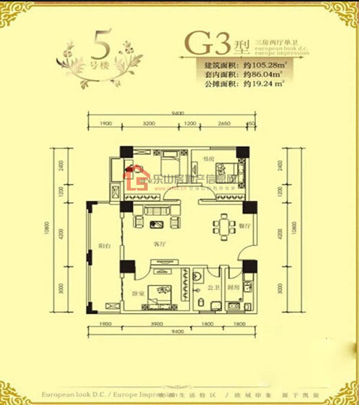 凯旋城G3