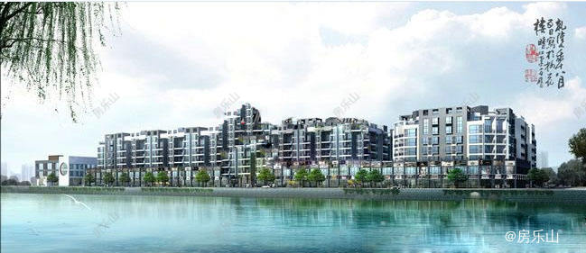 盛世时代东光-馨苑效果图