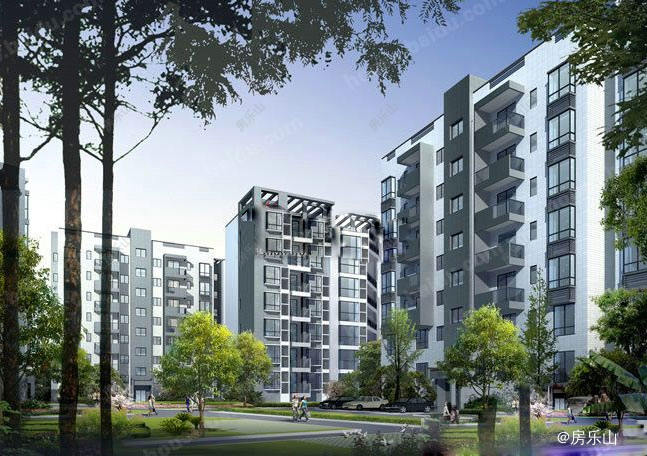 盛世时代东光-馨苑效果图