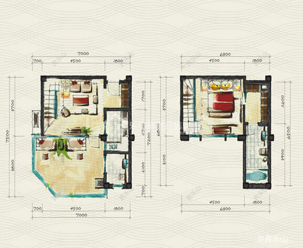 峨秀湖国际度假区A3