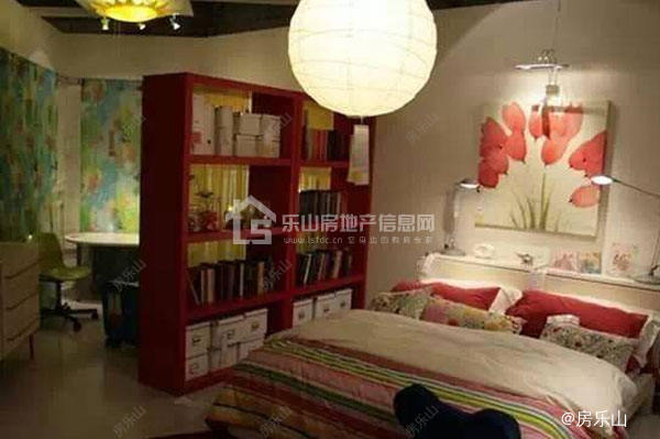 专门为少女设计的卧室 一起来看看吧.jpg