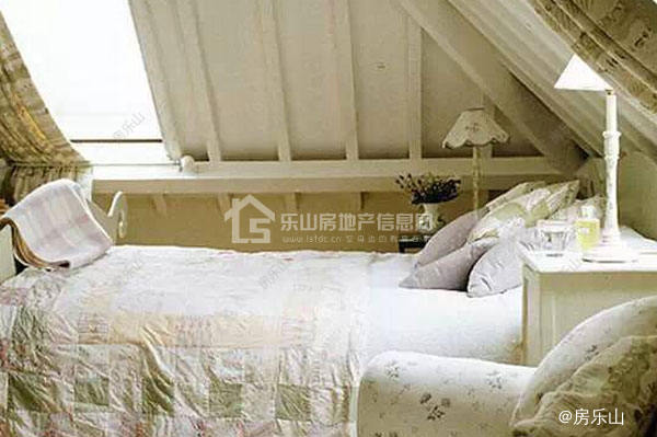 专门为少女设计的卧室 一起来看看吧.jpg