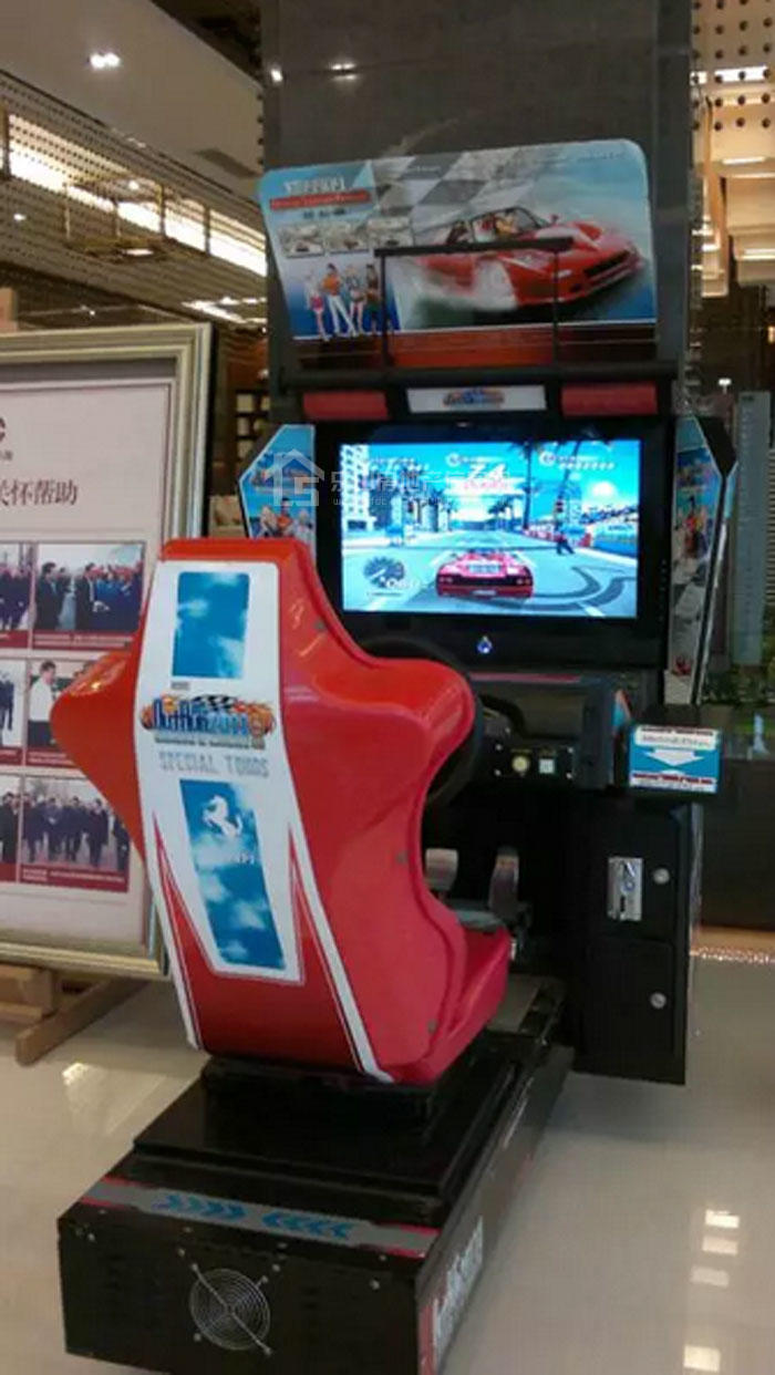 极品飞车空降万达广场！