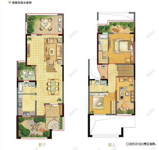 西岭美庐 金色岁月