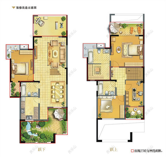 西岭美庐 西岭大境