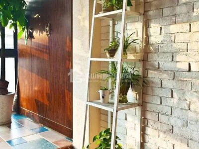 三室两厅6万装修混搭风，要什么有什么！