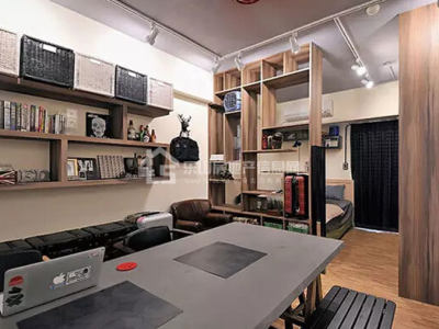 30平超小户型，完美呈现复古工业风!!!