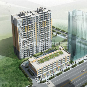 大城小室效果图