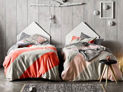 我要给你一个会呼吸的卧室！