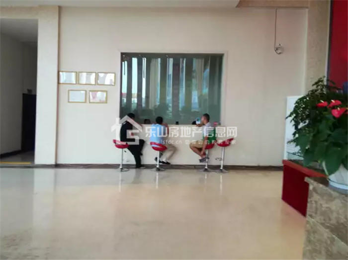 嘉州国际工业博览城最新工程进度 嘉州国际工业博览城最新工程进度