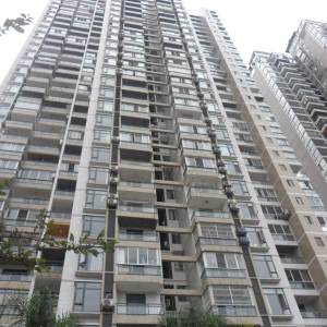 静水楼台实景图