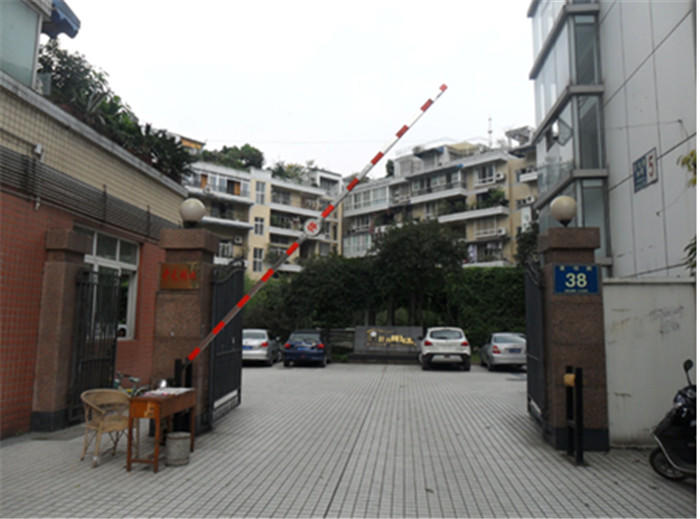 恒丰苑实景图