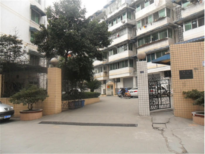 名都嘉苑实景图