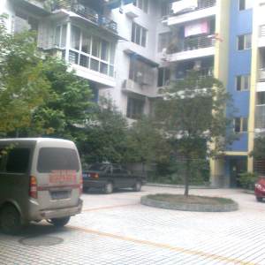 竹溪小筑实景图