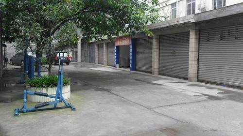 春华小区实景图