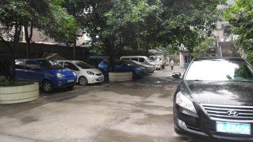 春华小区实景图