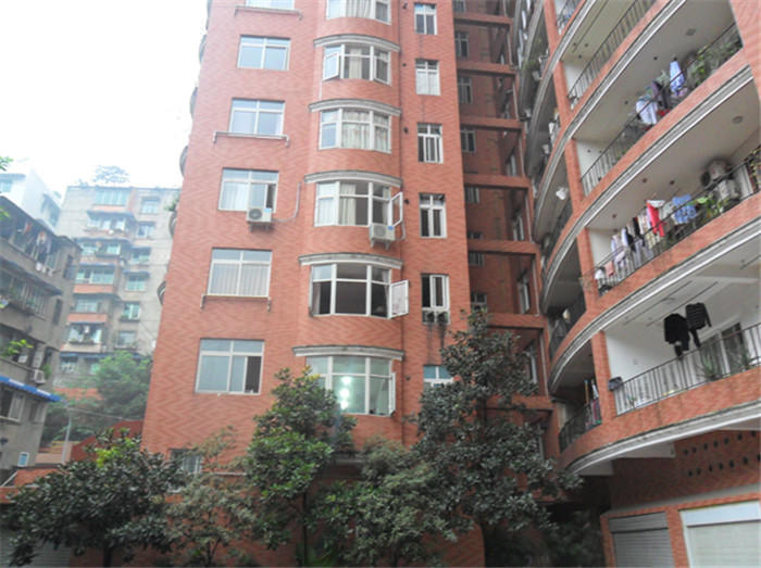 汇景苑实景图