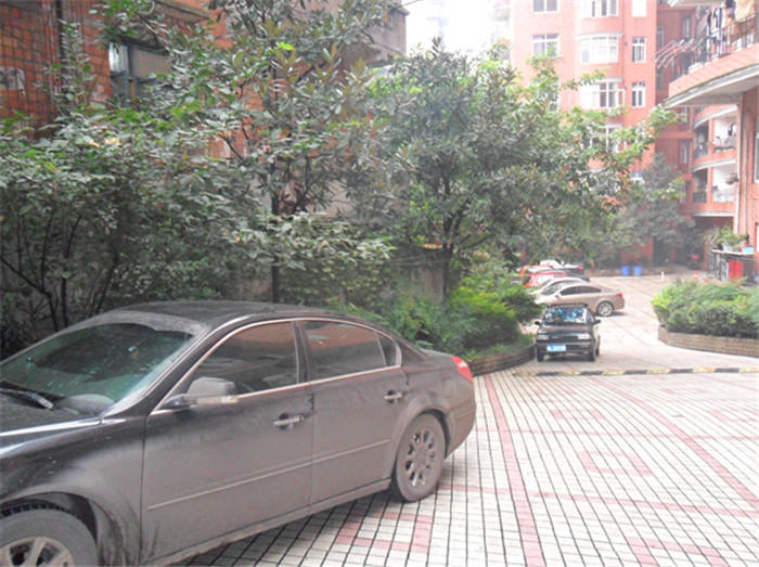 汇景苑实景图