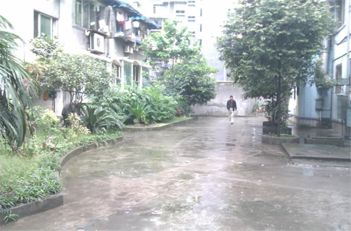 就业局宿舍