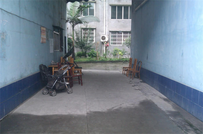 就业局宿舍实景图