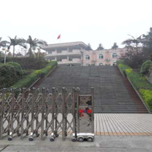 血站单位房实景图