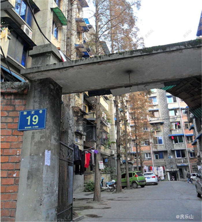御史巷19号实景图