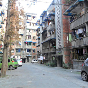 御史巷19号实景图