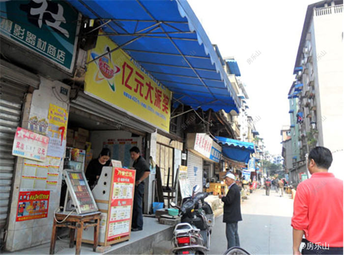 御史巷19号实景图