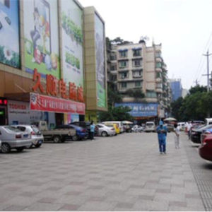 时代长风实景图