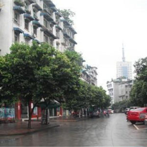 永盛花园实景图