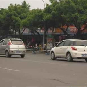 永盛花园实景图