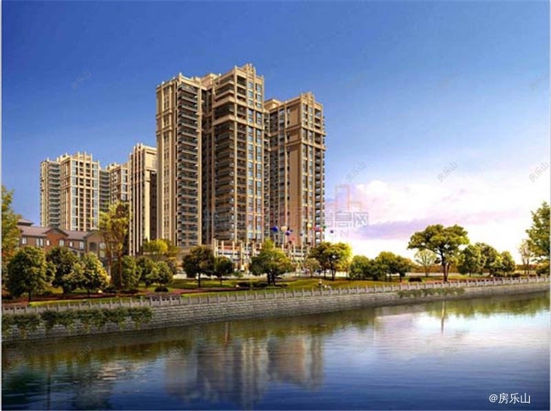 西岸第一城三期