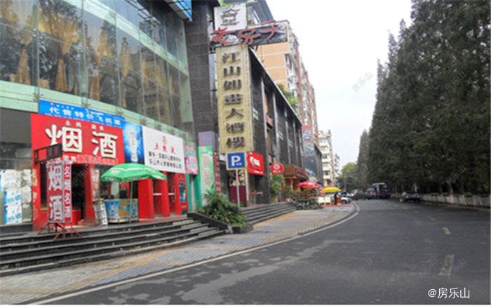 滨河路99号实景图