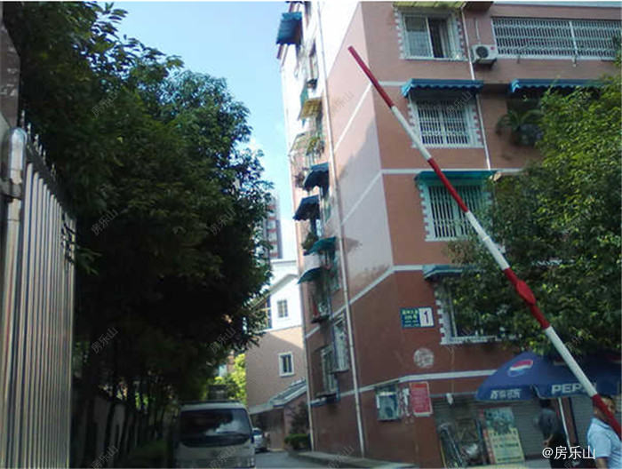 百诺苑实景图