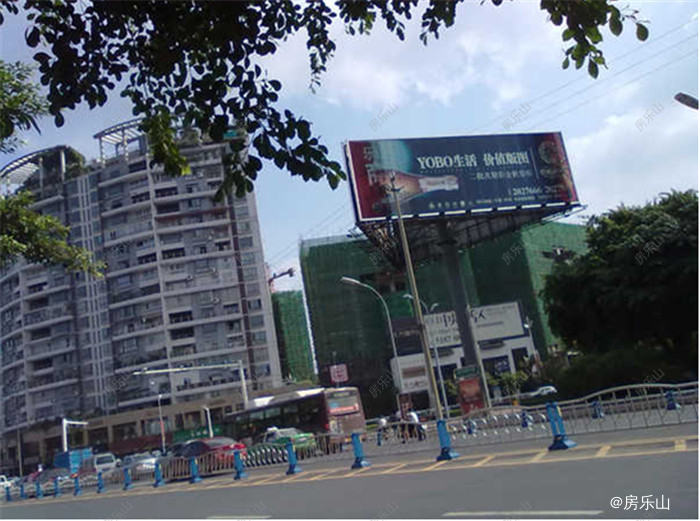 百诺苑实景图
