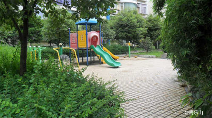 欧典花园实景图