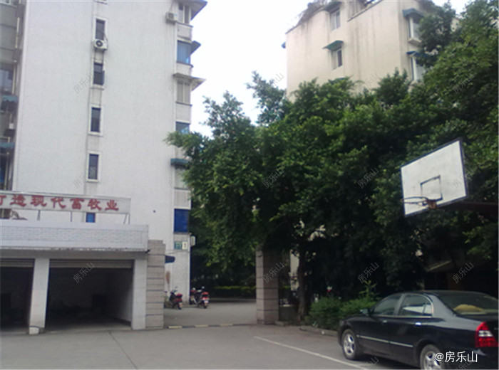 畜牧局宿舍实景图