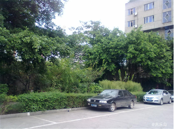 畜牧局宿舍实景图