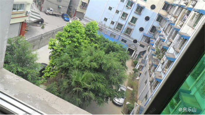 泰发苑实景图