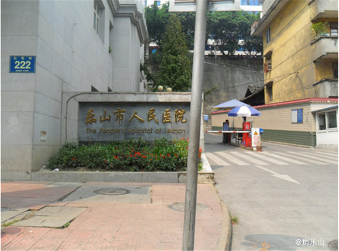 华泰苑实景图