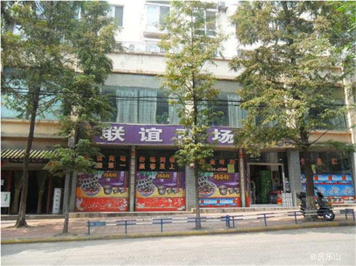 华泰苑实景图