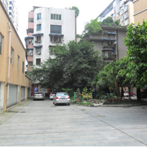 里程假日实景图