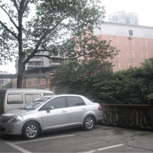 里仁街单栋实景图